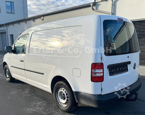 Kastenwagen VOLKSWAGEN Caddy Maxi, Klima, AHK, lang