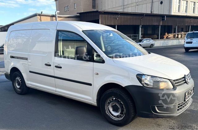 Kastenwagen VOLKSWAGEN Caddy Maxi, Klima, AHK, lang