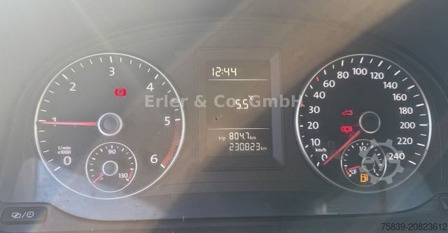 Kastenwagen VOLKSWAGEN Caddy Maxi, Klima, AHK, lang