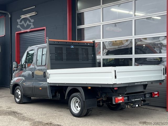 Pick-up van IVECO Daily 35C18 Maxi 3.0 V6 7-Sitzer Klima AHK LED