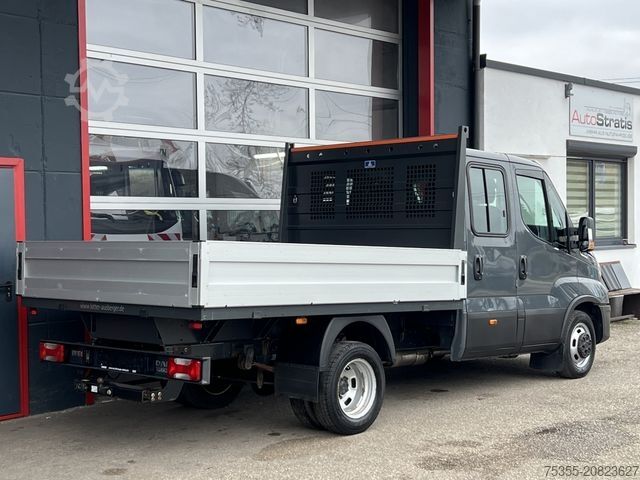 Pick-up van IVECO Daily 35C18 Maxi 3.0 V6 7-Sitzer Klima AHK LED