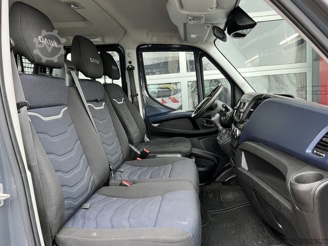 Pick-up van IVECO Daily 35C18 Maxi 3.0 V6 7-Sitzer Klima AHK LED
