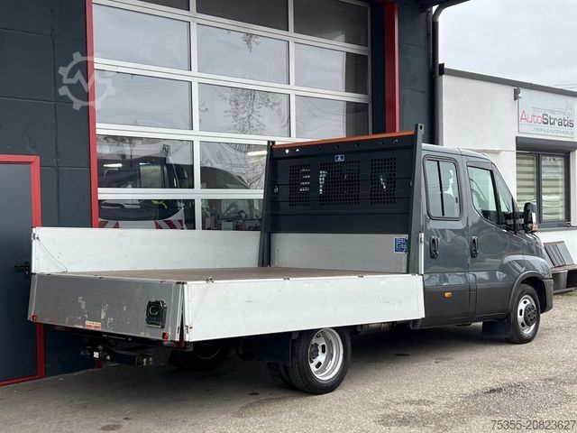 Pick-up van IVECO Daily 35C18 Maxi 3.0 V6 7-Sitzer Klima AHK LED