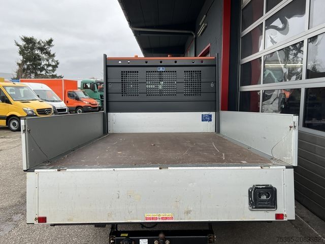 Pick-up van IVECO Daily 35C18 Maxi 3.0 V6 7-Sitzer Klima AHK LED