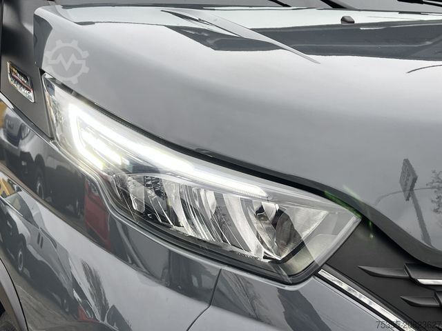 Pick-up van IVECO Daily 35C18 Maxi 3.0 V6 7-Sitzer Klima AHK LED