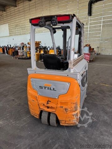 Elektrisch – 3 Räder Still RX 20-16