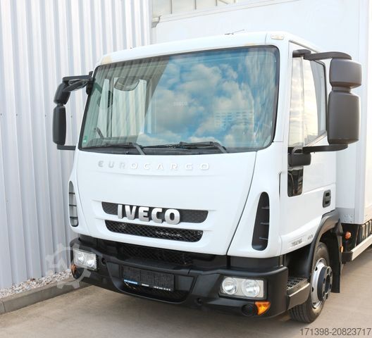 Van chassis IVECO EURO CARGO 75E16 Fahrgestell wenig km 1A Zustand