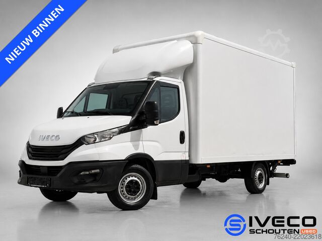 Suitcase Iveco Daily 35S16 A8 2.3L 160pk Automaat • Laadklep •...