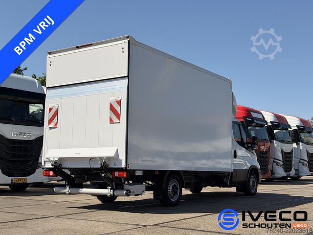 Suitcase Iveco Daily 35S16 A8 2.3L 160pk Automaat • Laadklep •...