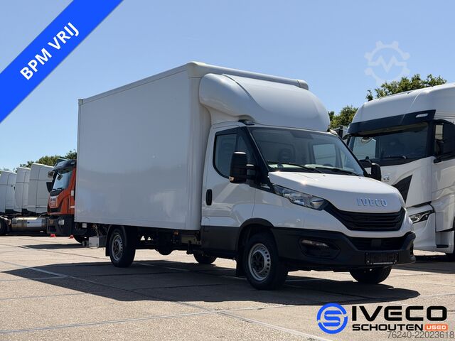 Suitcase Iveco Daily 35S16 A8 2.3L 160pk Automaat • Laadklep •...