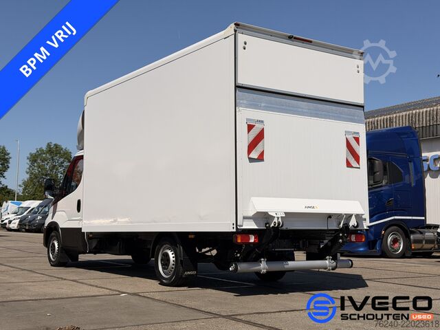 Suitcase Iveco Daily 35S16 A8 2.3L 160pk Automaat • Laadklep •...