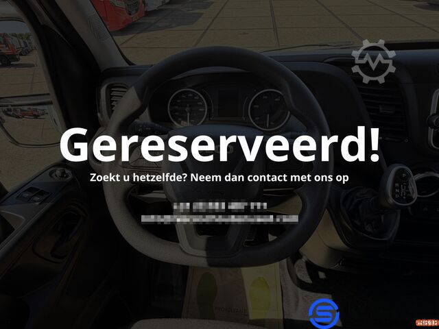 Suitcase Iveco Daily 35S16 A8 2.3L 160pk Automaat • Laadklep •...