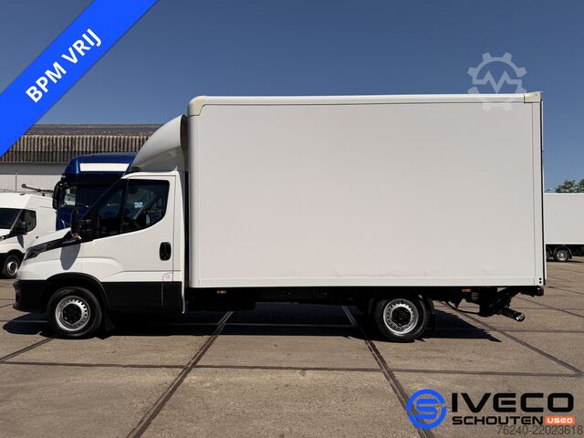 Suitcase Iveco Daily 35S16 A8 2.3L 160pk Automaat • Laadklep •...
