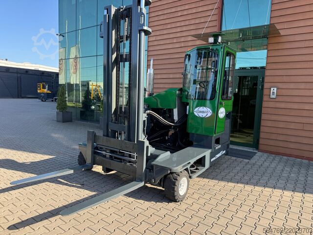 4-way forklift Combilift C4000 / Diesel / Very good condition