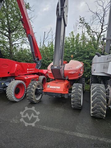 Telescopic Boom Manitou 280TJ 4x4