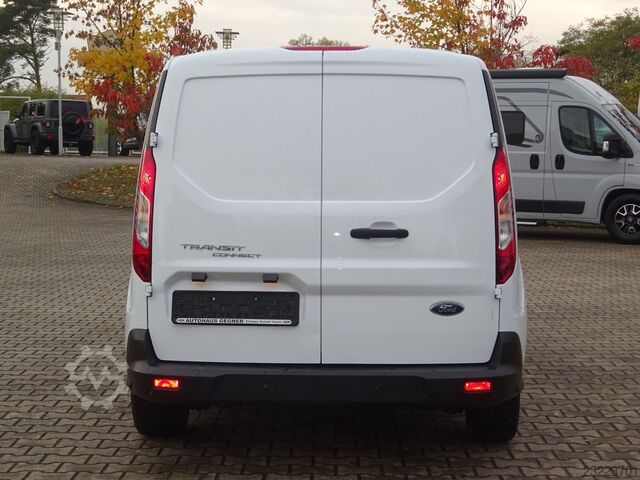 Panel van FORD Transit Connect Kasten 100PS Trend L2 Klima Temp