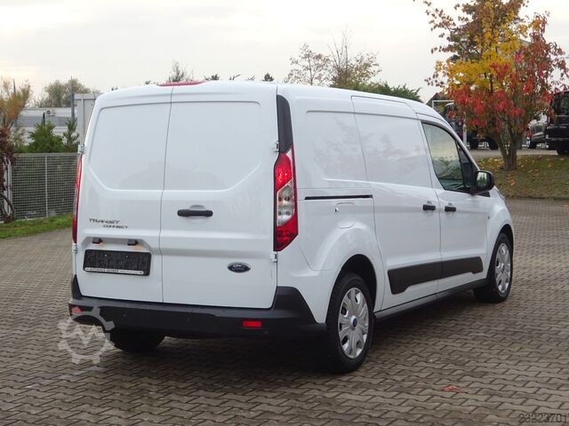 Panel van FORD Transit Connect Kasten 100PS Trend L2 Klima Temp