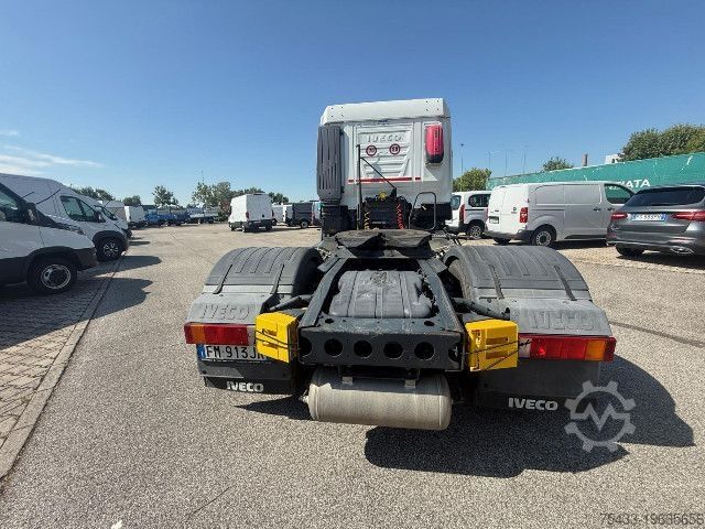 Standard tractor unit IVECO STRALIS AS440S40T/P