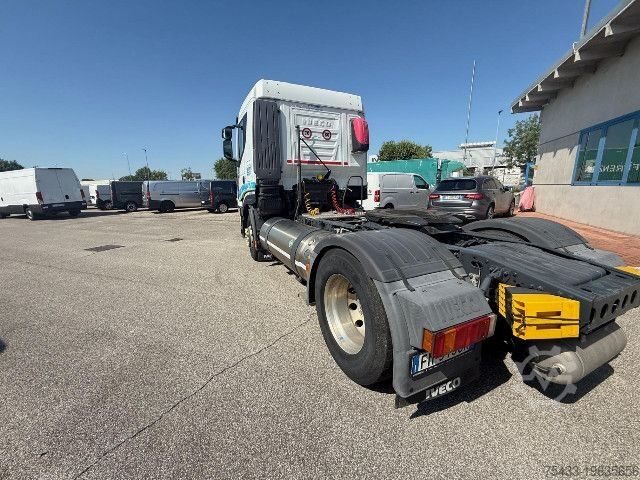 Standard tractor unit IVECO STRALIS AS440S40T/P