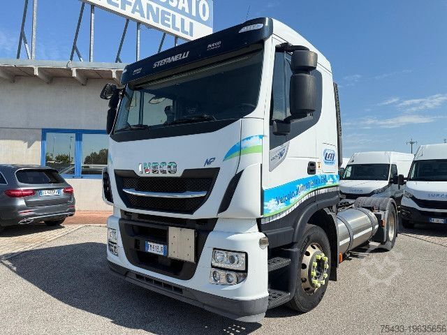 Standard tractor unit IVECO STRALIS AS440S40T/P