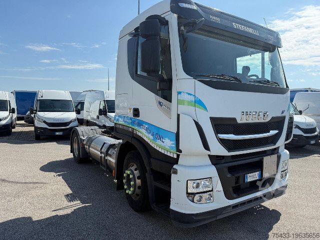 Standard tractor unit IVECO STRALIS AS440S40T/P