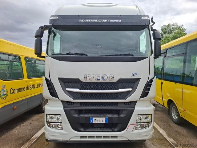 Standard tractor unit IVECO STRALIS AS440S51 XP