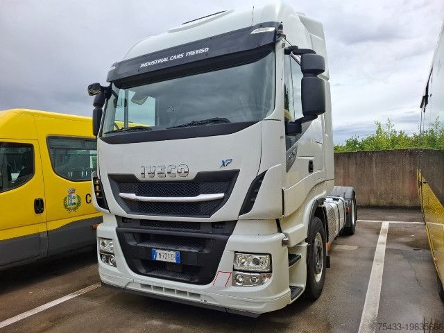 Standard tractor unit IVECO STRALIS AS440S51 XP
