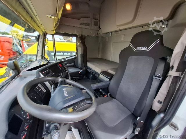 Standard tractor unit IVECO STRALIS AS440S51 XP