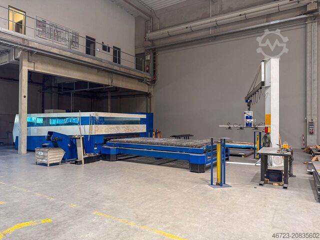 Laserschneidmaschine TRUMPF TruLaser 5040