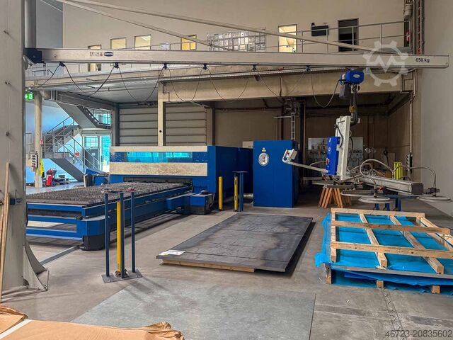 Laserschneidmaschine TRUMPF TruLaser 5040