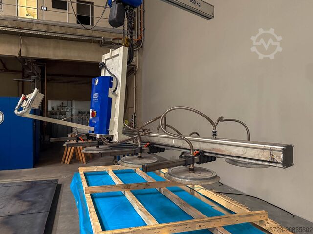 Laserschneidmaschine TRUMPF TruLaser 5040