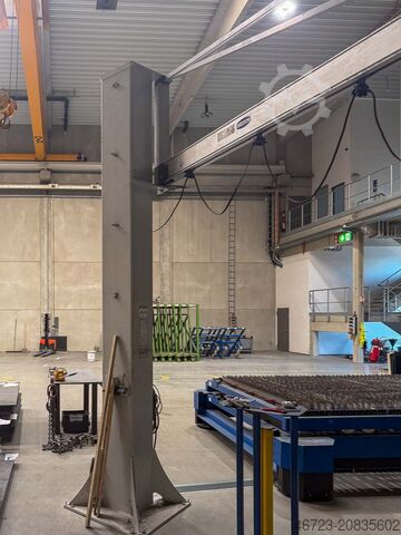 Laserschneidmaschine TRUMPF TruLaser 5040