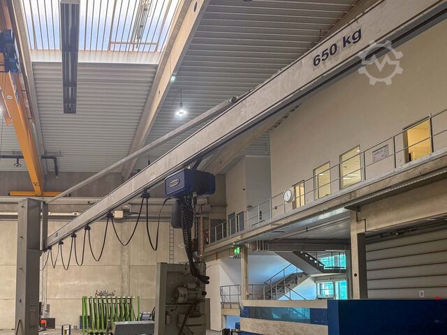 Laserschneidmaschine TRUMPF TruLaser 5040