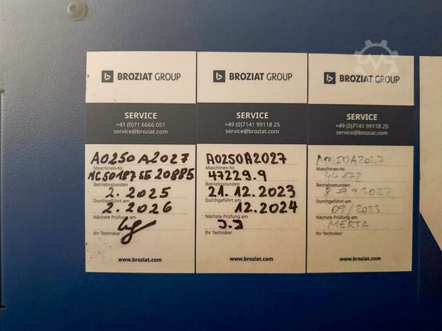 Laserschneidmaschine TRUMPF TruLaser 5040