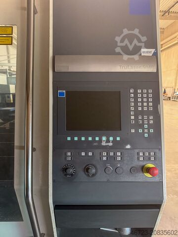 Laserschneidmaschine TRUMPF TruLaser 5040