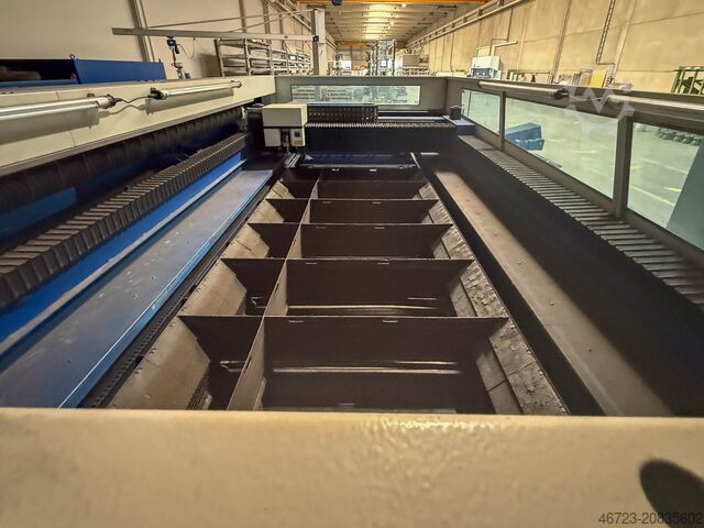 Laserschneidmaschine TRUMPF TruLaser 5040