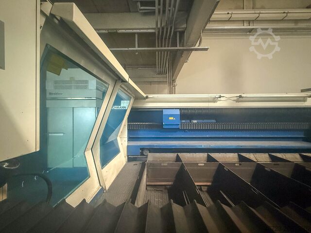 Laserschneidmaschine TRUMPF TruLaser 5040