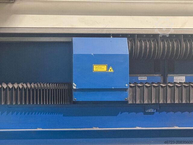 Laserschneidmaschine TRUMPF TruLaser 5040