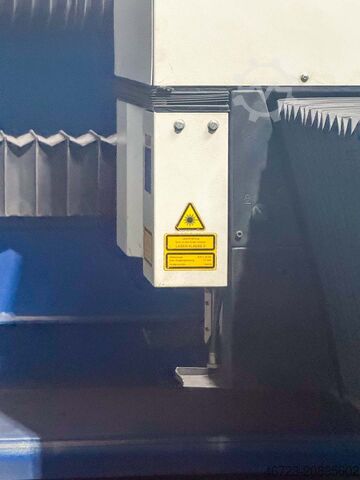 Laserschneidmaschine TRUMPF TruLaser 5040