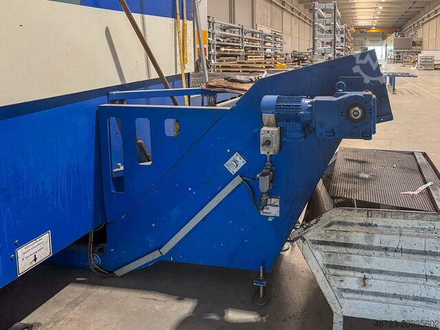 Laserschneidmaschine TRUMPF TruLaser 5040