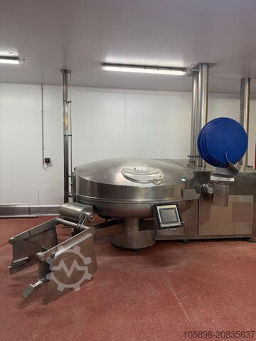 750 Liter Vakuumkutter CFS CutMaster V750