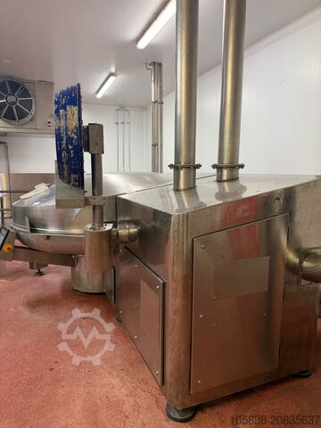 750 Liter Vakuumkutter CFS CutMaster V750