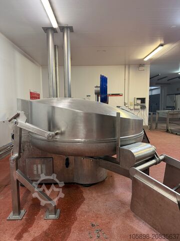 750 Liter Vakuumkutter CFS CutMaster V750