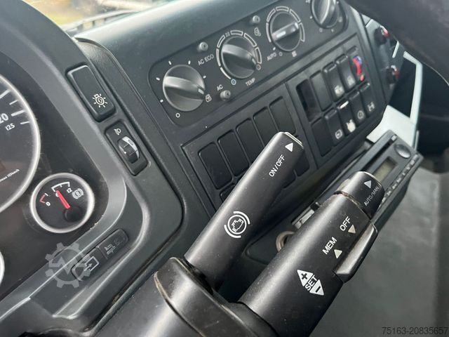 Autokran MAN TG-M 18.290 4x2 Abrollkipper mit Kranmulde