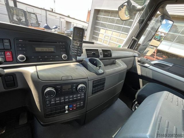 Skip truck MAN TG-S 26.440 BL 6x2 Absetzkipper Meiller Funk