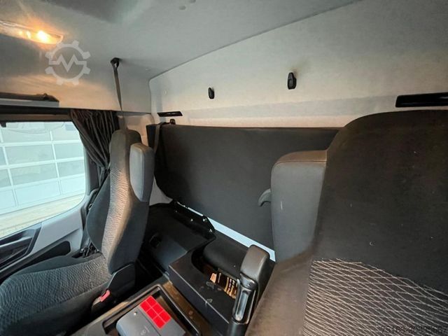 Autokran MERCEDES-BENZ Antos 2540 L 6x2 Pritsche Heckkran 5xhydr, faltb
