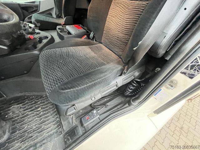 Autokran MERCEDES-BENZ Antos 2540 L 6x2 Pritsche Heckkran 5xhydr, faltb