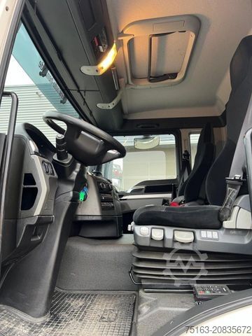 LKW mit Pritsche (offen) MAN TG-S 26.400 6x2-2 BL Pritsche Heckkran 5xhydr, f