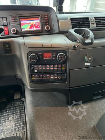 LKW mit Pritsche (offen) MAN TG-S 26.400 6x2-2 BL Pritsche Heckkran 5xhydr, f