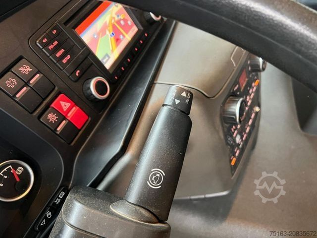 LKW mit Pritsche (offen) MAN TG-S 26.400 6x2-2 BL Pritsche Heckkran 5xhydr, f